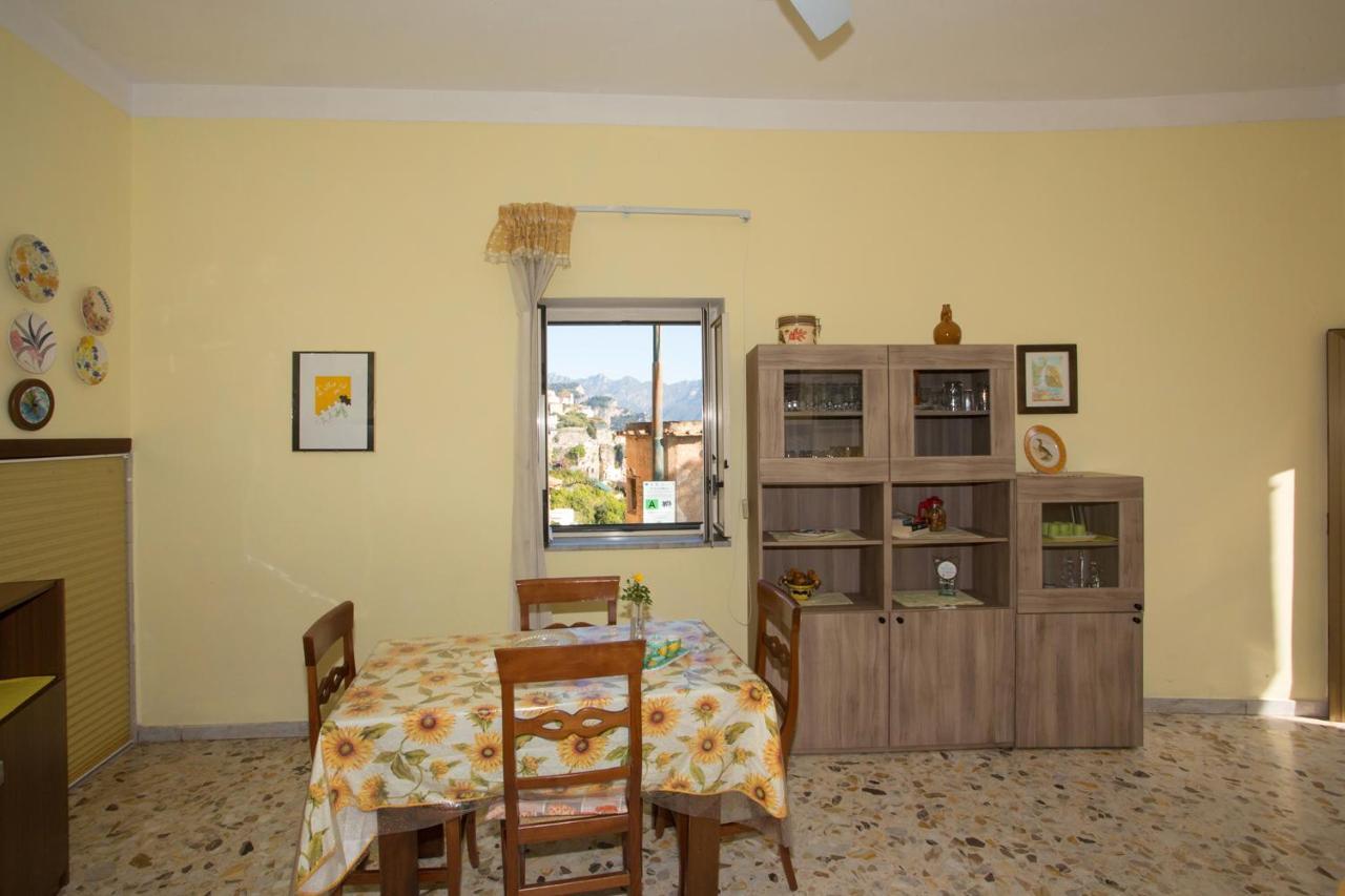 House Sun And Moon Apartment Amalfi Luaran gambar