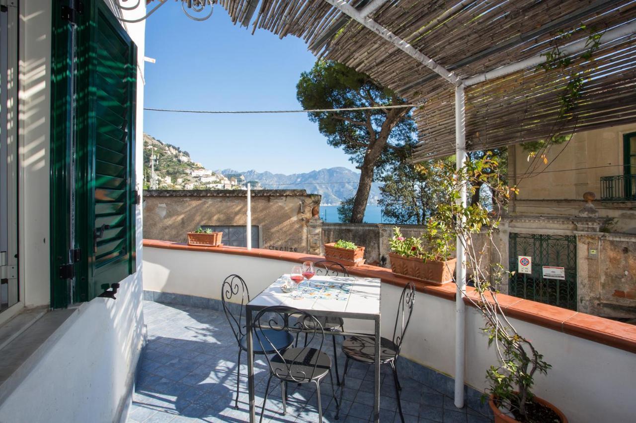 House Sun And Moon Apartment Amalfi Luaran gambar