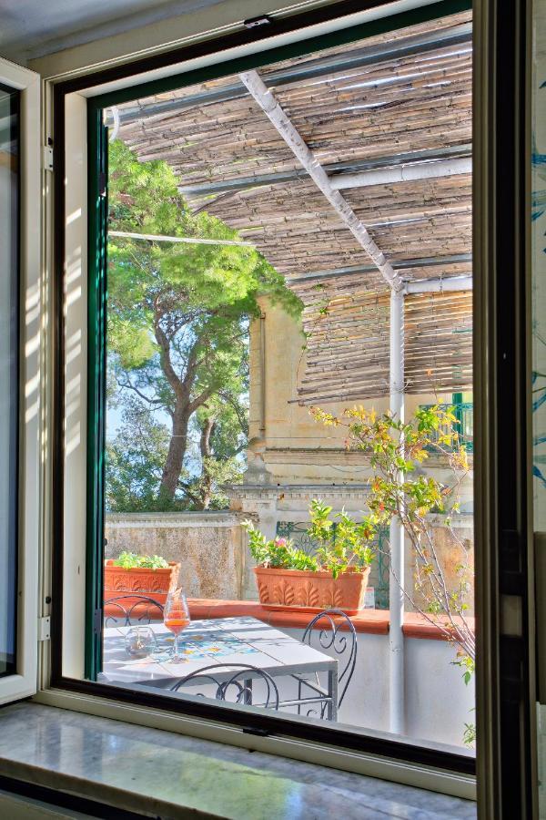 House Sun And Moon Apartment Amalfi Luaran gambar