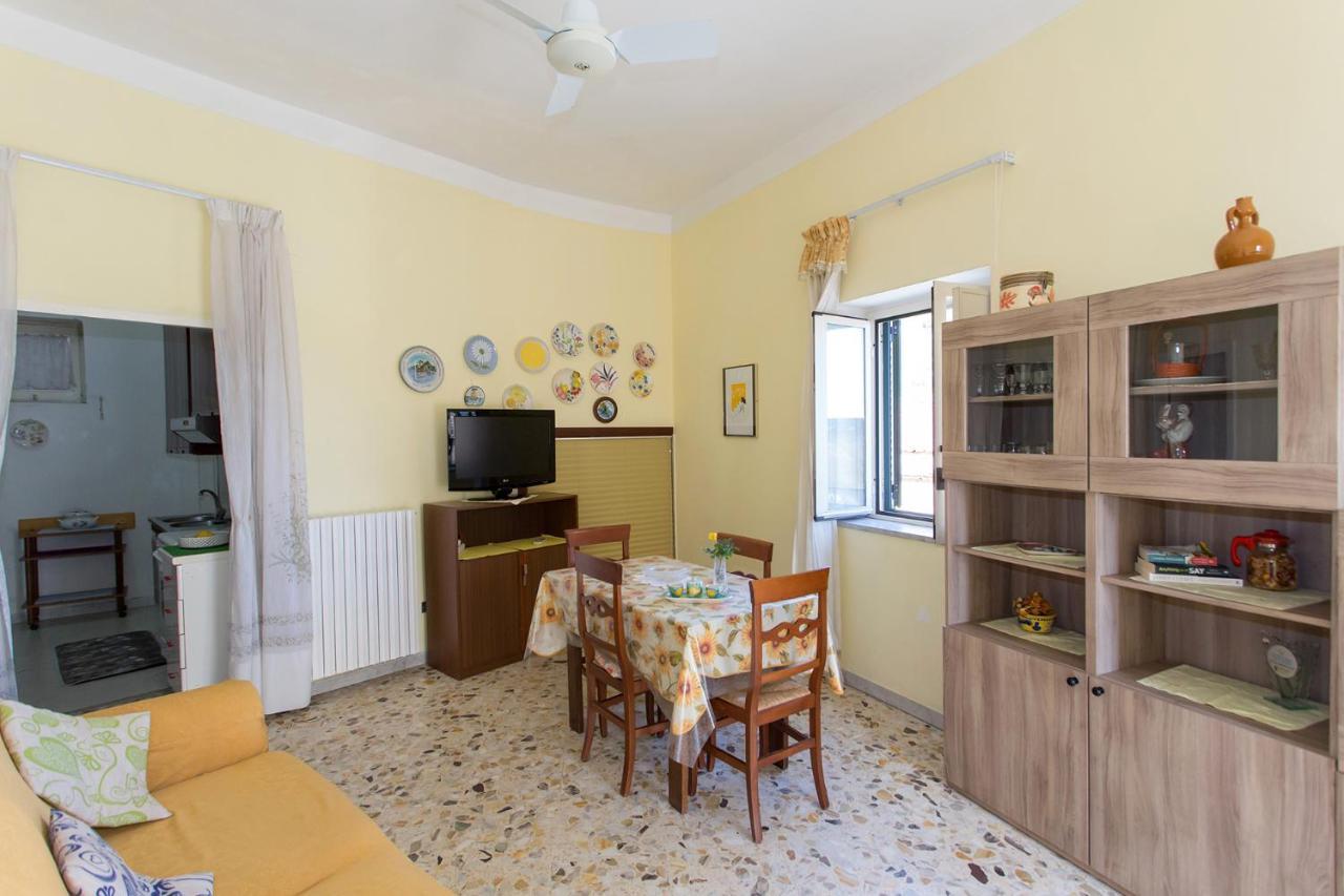 House Sun And Moon Apartment Amalfi Luaran gambar