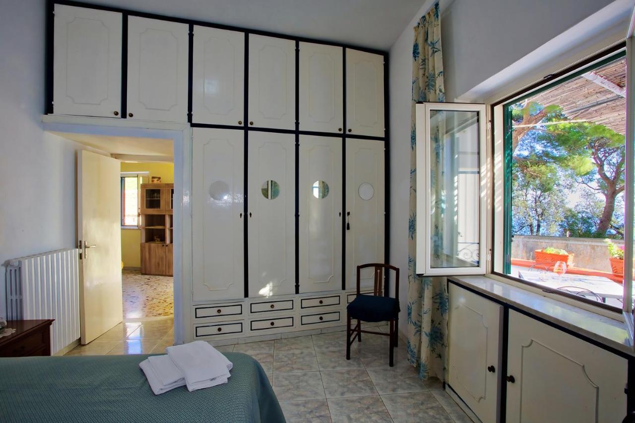 House Sun And Moon Apartment Amalfi Luaran gambar