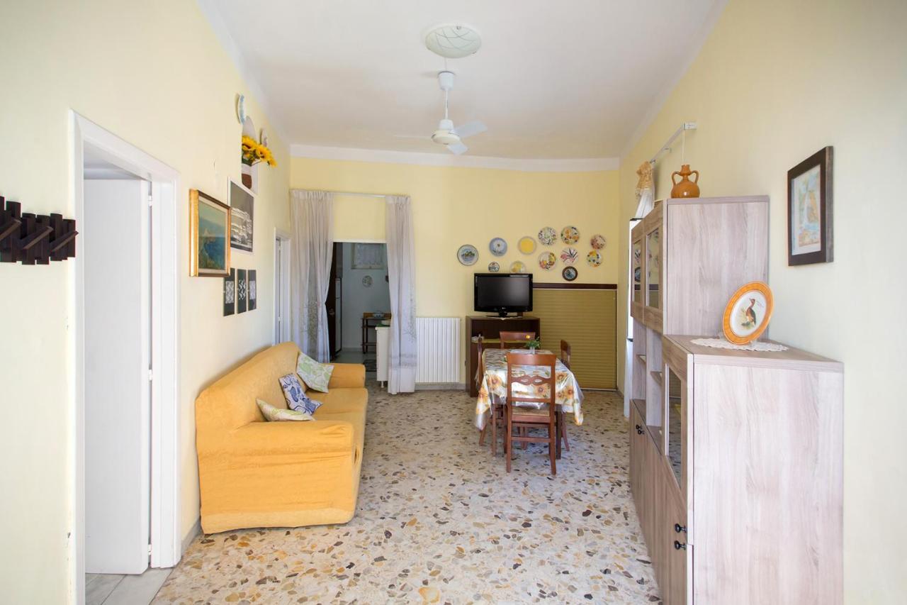 House Sun And Moon Apartment Amalfi Luaran gambar